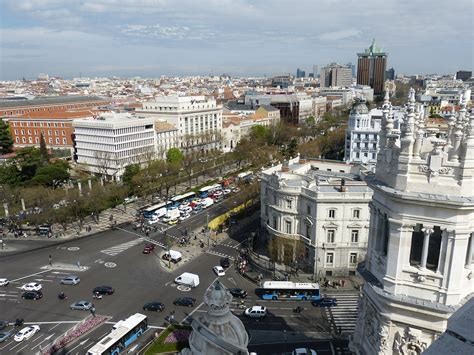 Top 10 Places To Visit And Things To Do In Madrid Spain