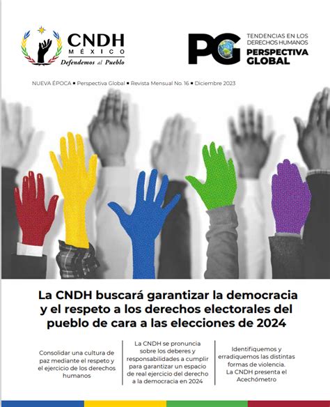 Cndh Comisi N Nacional De Los Derechos Humanos M Xico