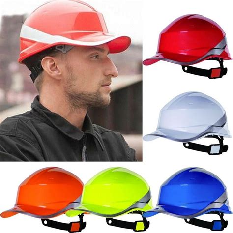 Jual Helm Proyek Delta Plus Venitex Safety Helmet Deltaplus Shopee Indonesia