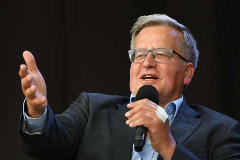 Lot Andrzeja Dudy Z Babimostu Komorowski O Lekcewa Eniu Bolesnej