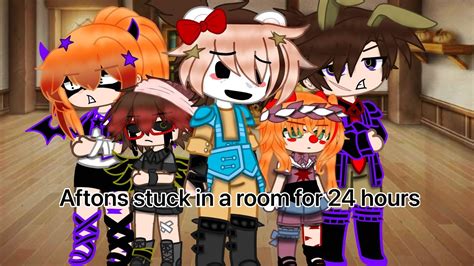 Aftons Stuck In A Room For Hours Gacha Not Original Do Not