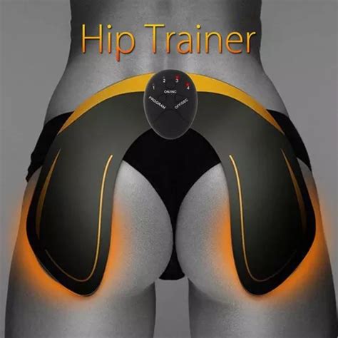 Electroestimulador Ems Levanta Gluteos Tonifica Celulitis Cuotas Sin