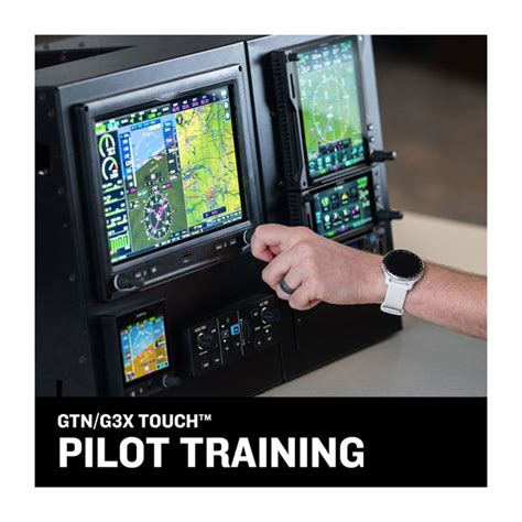 GTN/G3X Pilot Training | Garmin