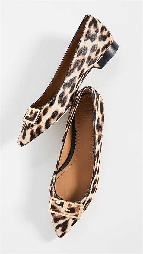 Tory Burch Gigi 20mm Pointy Toe Flats Shopbop