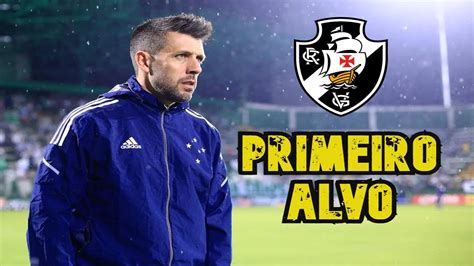 PEZZOLANO É O PRIMEIRO ALVO DO VASCO PARA SUBSTITUIR RAMON DIAZ BOA