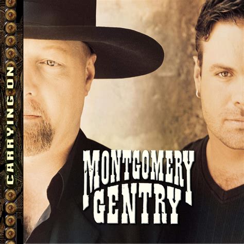 Carrying On Montgomery Gentry Amazonde Musik