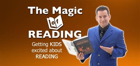 Magic Of Reading Academic Entertainment