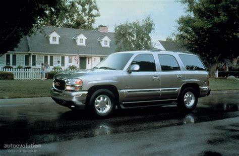Gmc Yukon 1999 2000 2001 2002 2003 2004 2005 2006 Autoevolution