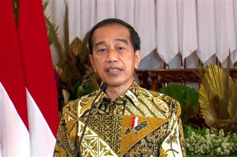 Jokowi Minta Jumlah UMKM Masuk Ke Platform Digital Meningkat