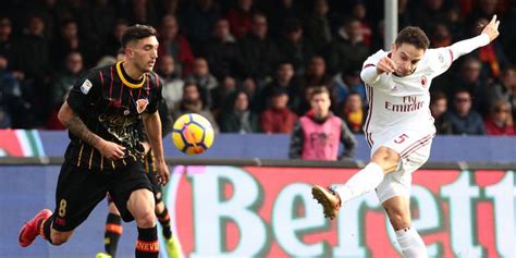 Milan Benevento In Streaming E In Diretta TV Il Post