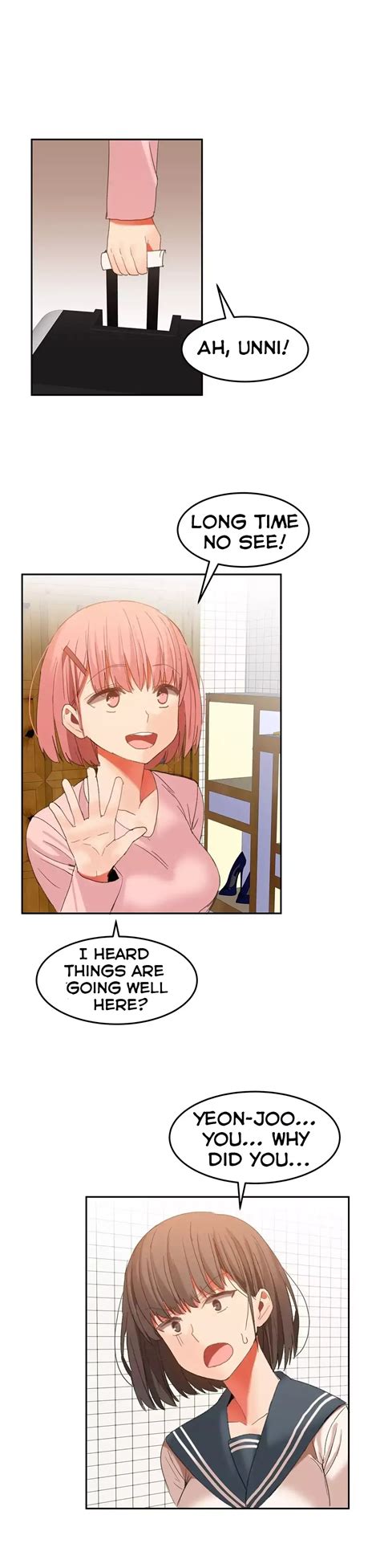 Hahri S Lumpy Boardhouse Page Nhentai Hentai Doujinshi And Manga