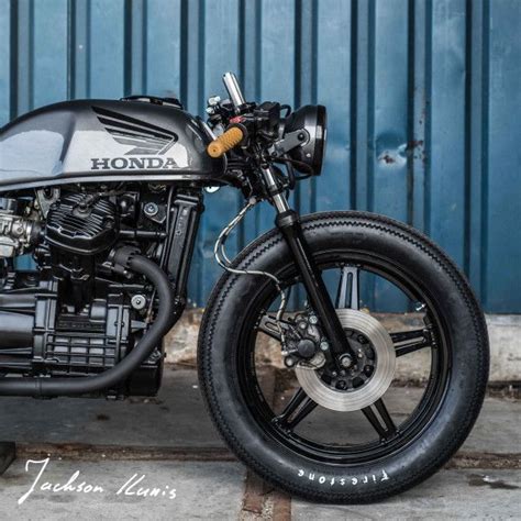 Honda CX500 Brat Café by Ironwood BikeBrewers Brat cafe Cafe