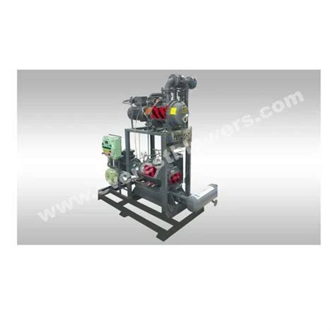 Everest Dry Screw Vacuum Pump At Best Price In New Delhi By Everest
