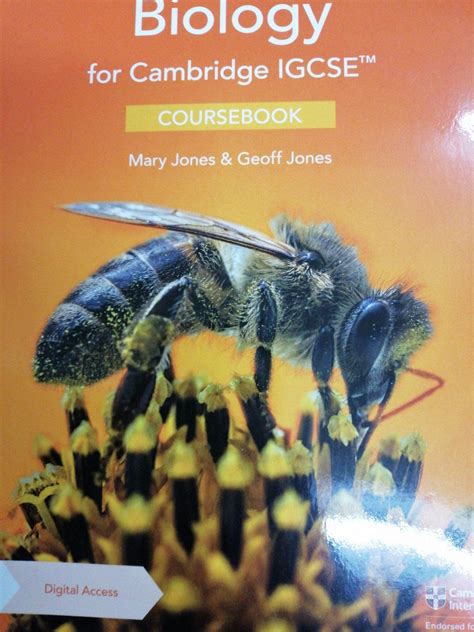 Cambridge University Press Biology For Cambridge Igcse 4th Edition