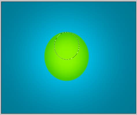 Create A Simple Orb In Cs3 Photoshop Tutorials