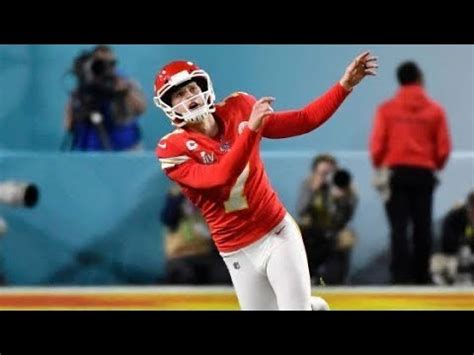 Harrison Butker | Playoff Highlights - YouTube