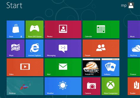 Windows 8 New Features The Complete List Updated 4sysops