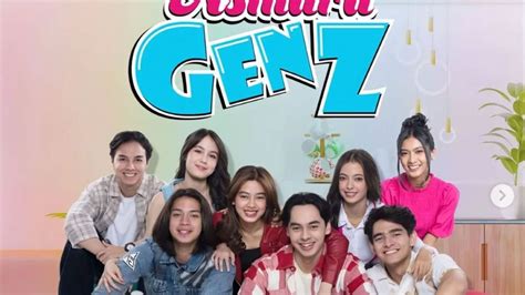 Jadwal TV SCTV Hari Ini Jumat 17 Januari 2025 Asmara Gen Z Naik