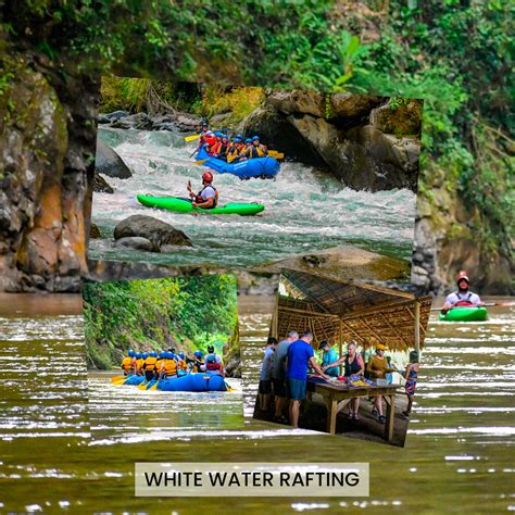 White Water Rafting Costa Rica Guides