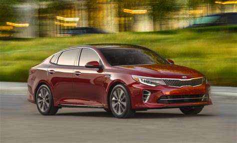 2016 Kia Optima