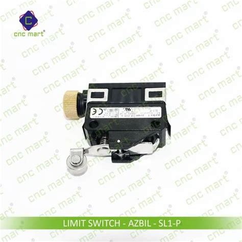 Limit Switch Azbil Sl P At Best Price In Coimbatore By Cnc Mart Id