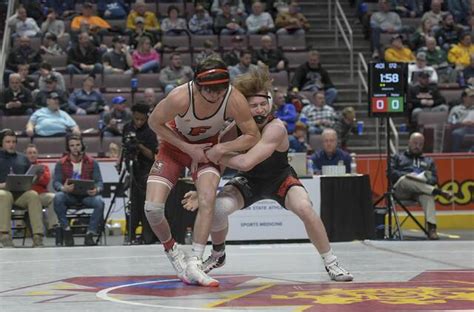 Piaa Class 2a Wrestling Championships How Wpial Wrestlers Fared Day 2