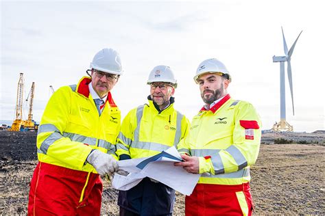 H Fife Appoints Main Works Contractor For Our World First Green