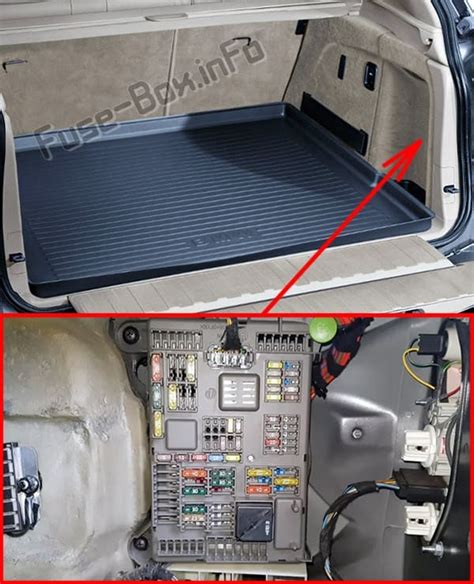 Diagrama De Fusibles De Bmw X5 Diagrama De Fusibles Bmw X5