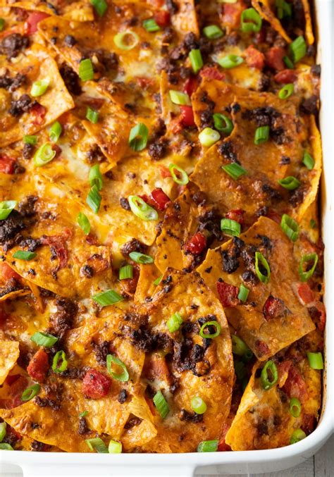 Easy Make Ahead Mexican Breakfast Casserole A Spicy Perspective