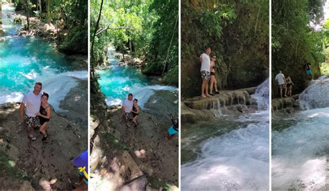 Blue Hole And River Tubing Ocho Rios Know Jamaica Tours