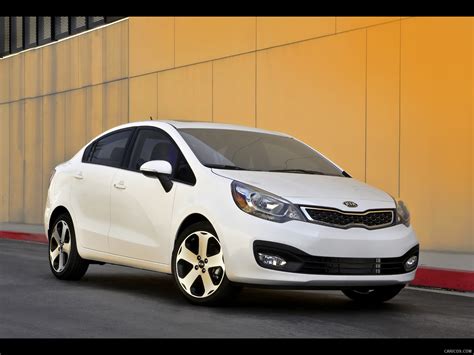 Kia Rio | 2012MY