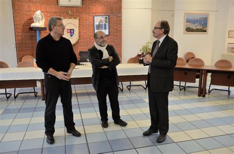 Maraudeurs D Images Remise Du Prix De La Ville De Saint Genest Lerpt