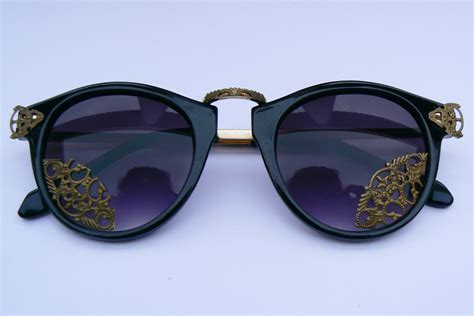 Embellished Sunglasses With Pictures Instructables