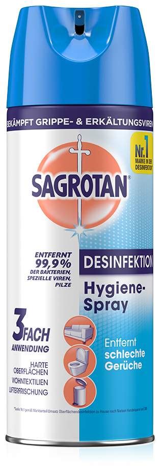 Sagrotan Hygiene Spray Ml Kaufen Volksversand Versandapotheke