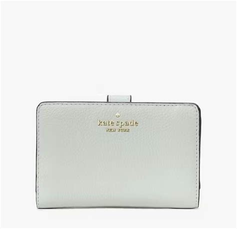 Amazon Kate Spade New York Leila Medium Compact Bifold Wallet