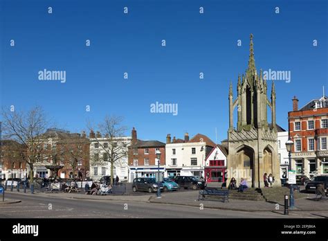 Market place devizes hi-res stock photography and images - Alamy