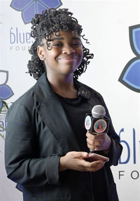 Jill Scotts Blues Babe Foundation Celebrates Its Th Anniversary Of