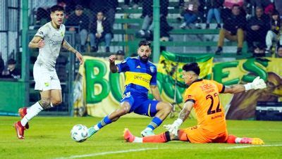 Boca Pudo Usar Los Refuerzos Sufri La Ley Del Ex Y Empat Ante