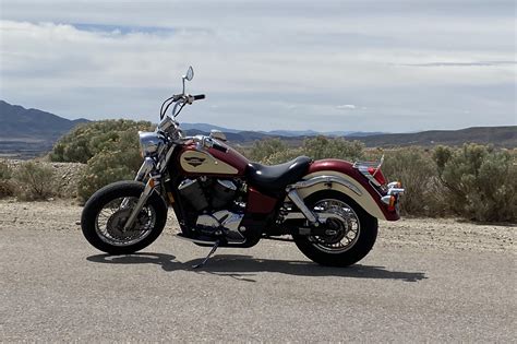 98 Honda Shadow 750 Ace I Picked Up Last Week I M In Love R Cruisers