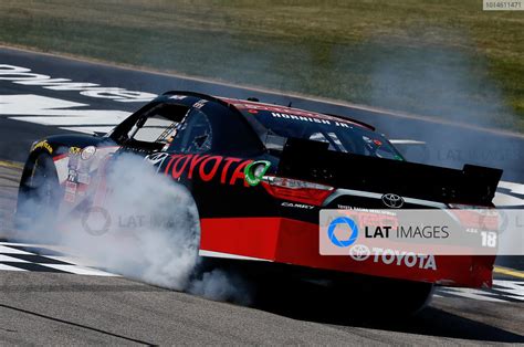 17 19 June 2016 Newton Iowa USA Sam Hornish Jr Toyota Camry