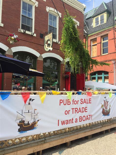 pub owner     flexible  selling  pub