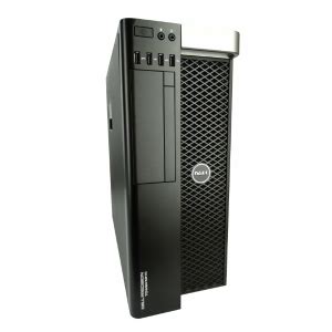 Dell Workstation T5810 XEON Info Reacondicionados