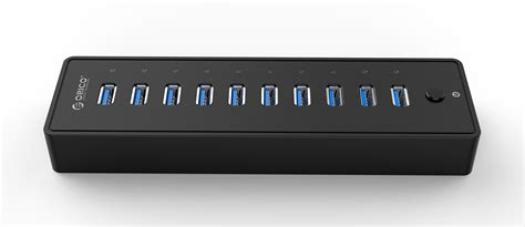 ORICO P10 U3 V1 USB HUB In BD Ryans