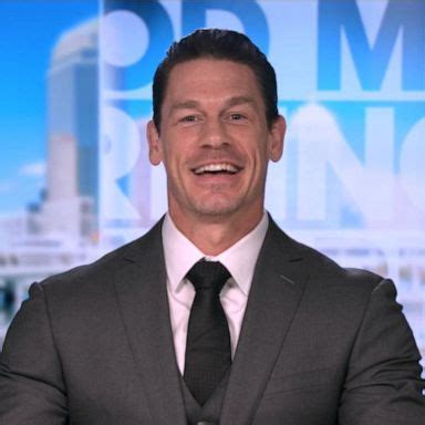 John Cena reveals new Mountain Dew Super Bowl ad | GMA