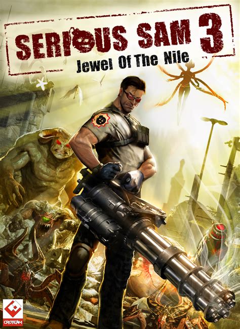 Serious Sam 3 Jewel of the Nile купить со скидкой 32