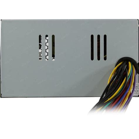 Блок питания Accord 400W ATX (24+2x4+6пин) - купить в Орле - «Багира» г ...