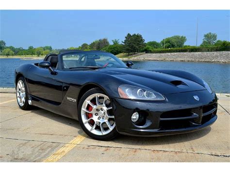 2004 Dodge Viper For Sale Cc 1738192