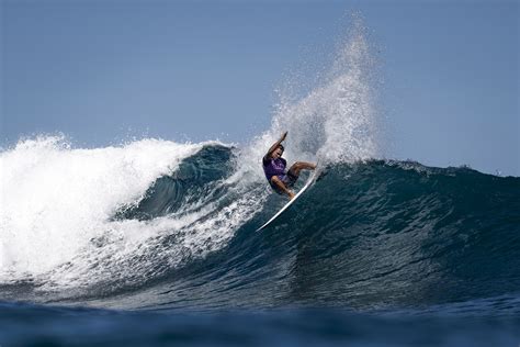 En Vivo AquÍ El Día 1 Del Isa World Surfing Games 2024 Duke