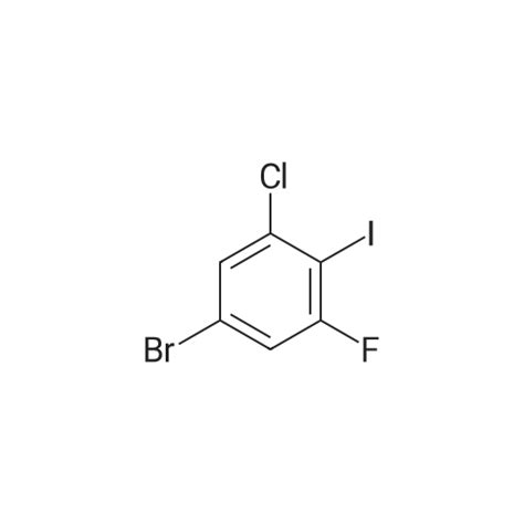 83027 73 0 5 Bromo 1 Chloro 3 Fluoro 2 Iodobenzene Ambeed