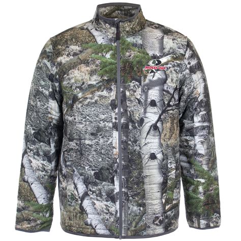 Mossy Oak Mens Insulated Jacket Mossy Oak Mountain Country Size X